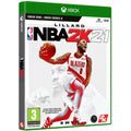 Xbox One / Series X Video Game 2K GAMES NBA 2K21