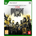 Videoigra Xbox One / Series X 2K GAMES Marvel Midnight Sons: Enhanced Ed.