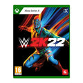 Videoigra Xbox Series X 2K GAMES WWE 2K22