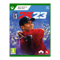 Videoigra Xbox Series X 2K GAMES PGA TOUR 2K23