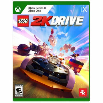 Videoigra Xbox One / Series X 2K GAMES Lego 2K Drive