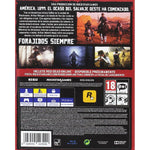 PlayStation 4 Video Game Sony RDR2