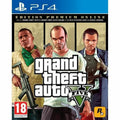 Videoigra PlayStation 4 Sony Grand Theft Auto V