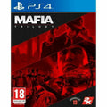 Videoigra PlayStation 4 2K GAMES Mafia Trilogy