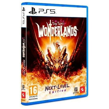 Jeu vidéo PlayStation 5 2K GAMES Tiny Tina's Wonderlands