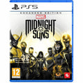 Videoigra PlayStation 5 2K GAMES Marvel Midnight Sons Enhanced Ed.