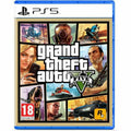 PlayStation 5 Videospiel Sony GTA V