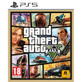 PlayStation 5 Videospiel Take2 Grand Theft Auto V