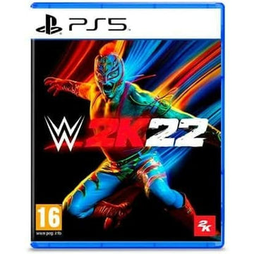 Videoigra PlayStation 5 2K GAMES WWE 2K22