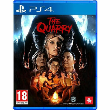 Videoigra PlayStation 4 2K GAMES The Quarry