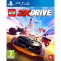 Videoigra PlayStation 4 2K GAMES Lego 2k Drive 