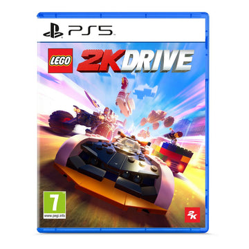 Jeu vidéo PlayStation 5 2K GAMES LEGO 2KDRIVE (FR)