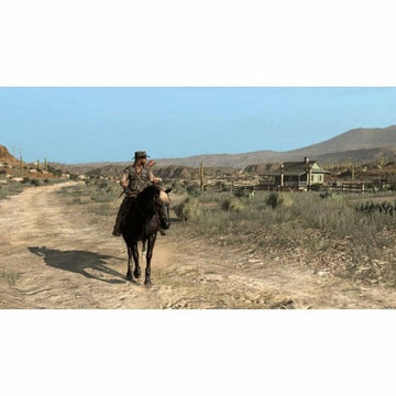 PlayStation 4 Videospiel Rockstar Games Red Dead Redemption