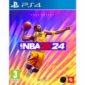 Jeu vidéo PlayStation 4 2K GAMES NBA 2K24