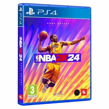 Videoigra PlayStation 4 2K GAMES NBA 2K24 Kobe Bryant