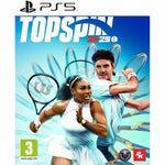 PlayStation 5 Videospiel 2K GAMES Top Spin 2K25 (FR)