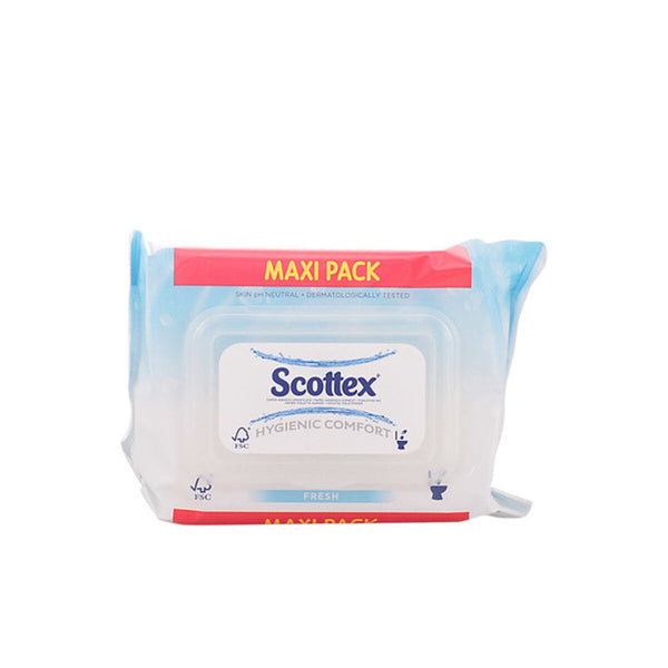 Intimate Hygiene Wet Wipes Original Scottex Scottex (74 uds)