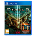 PlayStation 4 Videospiel Activision Diablo III Eternal Collection