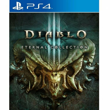 PlayStation 4 Videospiel Activision Diablo III Eternal Collection