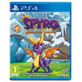 PlayStation 4 Videospiel Activision Spyro Reignited Trilogy