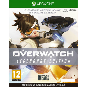 Videoigra Xbox One Activision Overwatch Legendary Edition