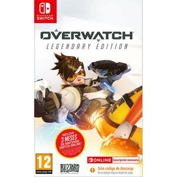 Video igra za Switch Nintendo OVERWATCH