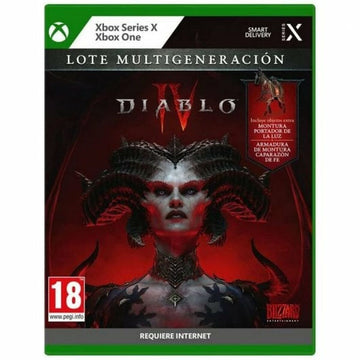 Jeu vidéo Xbox Series X Blizzard Diablo IV Standard Edition