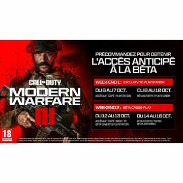 PlayStation 5 Videospiel Activision Call of Duty: Modern Warfare 3 (FR)