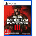 PlayStation 5 Video Game Activision Call of Duty: Modern Warfare III