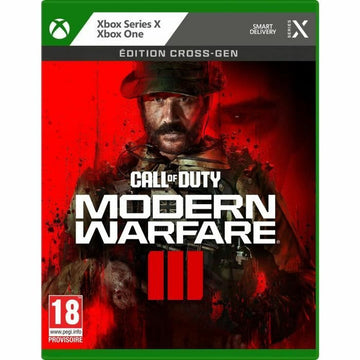 Videoigra Xbox One / Series X Activision Call of Duty: Modern Warfare 3 (FR)