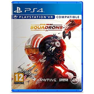 PlayStation 4 Videospiel EA Sports Star Wars: Squadrons