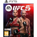 PlayStation 5 Videospiel Electronic Arts UFC 5 2316 Stücke