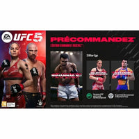 PlayStation 5 Video Game Electronic Arts UFC 5 2316 Pieces