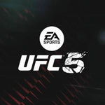 PlayStation 5 Video Game Electronic Arts UFC 5 2316 Pieces