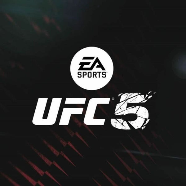 PlayStation 5 Videospiel Electronic Arts UFC 5 2316 Stücke