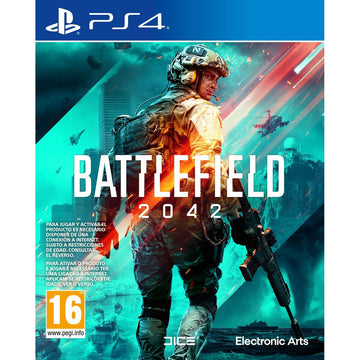 Videoigra PlayStation 4 EA Sports Battlefield 2042