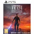 Videoigra PlayStation 5 EA Sports STAR WARS Jedi: Survivor