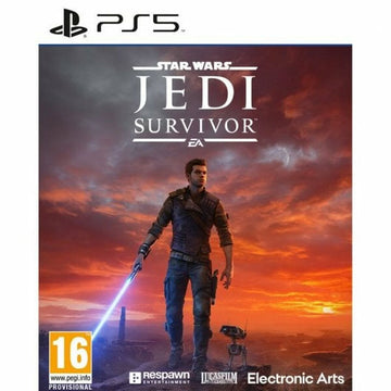 Jeu vidéo PlayStation 5 EA Sports STAR WARS Jedi: Survivor