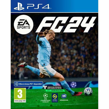 Videoigra PlayStation 4 Electronic Arts FC 24