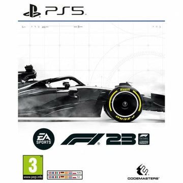 PlayStation 4 Videospiel EA Sports F1 23