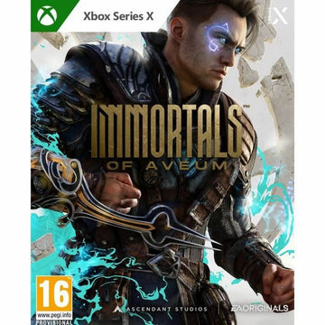 Videoigra Xbox Series X Electronic Arts Immortals of Aveum