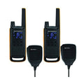 Walkie-Talkie Motorola MOTOROLAT82EXTREMERSM (2 Pcs)