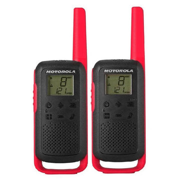 Walkie-Talkie Motorola B6P00811 (2 pcs)