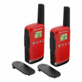 Walkie-Talkie Motorola TALKABOUT T42 1,3" LCD 4 km Red