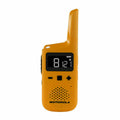 Voki-Toki Motorola D3P01611YDLMAW Oranžna