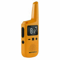 Voki-Toki Motorola D3P01611YDLMAW Oranžna