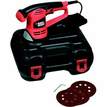 Angle grinder Black & Decker KA191EK-QS 480 W 230 W 230 V 125 mm