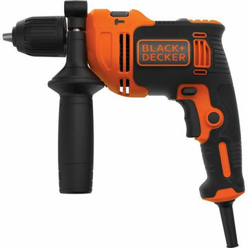 Drill Black & Decker BEH710-QS 710 W 230 V