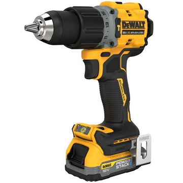 Drill and accessories set Dewalt DCD805E2T-QW 18 V 90 nm