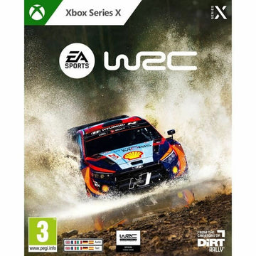 Jeu vidéo Xbox Series X Electronic Arts EA Sports WRC (FR)